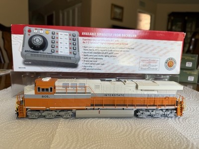 Bachmann HO Scale ES-44AC  Interstate 8105 DCC/Sound