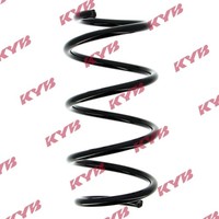 1X Fahrwerksfeder K-Flex KYB RA1286 FüR Mercedes Citan GroßRaumlimousine W415