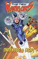 NEW WARRIORS: DARKNESS AND LIGHT (NEW WARRIORS: DARKNESS By Fabian Mint