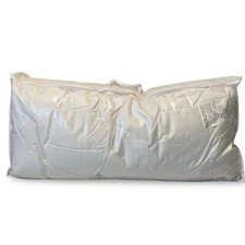 New The Company Store Legends Hotel Alberta Down Alternative Pillow- King Gusset