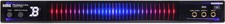 Korg Pitchblack X Pro Rackmount Tuner 3-pack Bundle