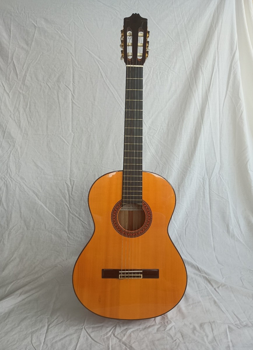 Guitarra Alhambra 7FC CW E2 - [Artesanía 100%] >> ¡ENVÍO GRATIS
