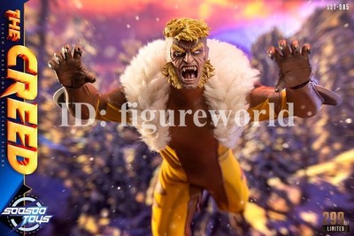 Soosootoys SST-085 1/6 X Men The Creed Sabretooth Male Action