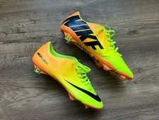 FOOTBALL BOOTS - NIKE MERCURIAL VAPOR 9 IX FG 555605-708 - US 10 - UK 9