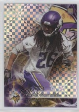 2015 Topps Platinum Rookies X-Fractor Trae Waynes #143 0c4