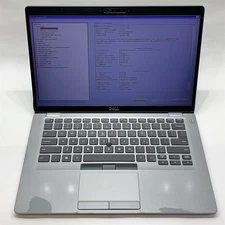 Dell Latitude 5410 Laptop Intel Core i5 10310U 1.70GHZ 14" FHD 8GB RAM NO HDD