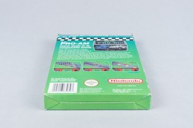 Nintendo NES *R.C. Pro-AM* OVP CIB PAL B PM-NOE +