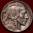 1928-D Denver Mint Buffalo Nickel — photo 1