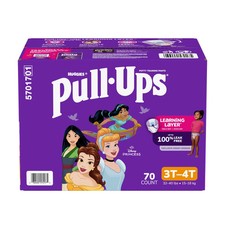 Huggies Girls Pull-Ups 3t 4t- 70 Count-$52.99...