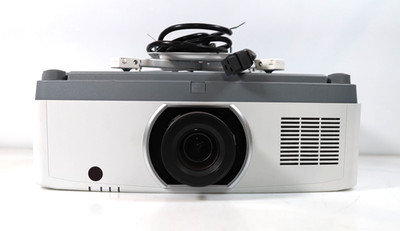 NEC NP-PA703UL 3LCD WUXGA 7000 Lumen LCD Professional Projector AS-IS