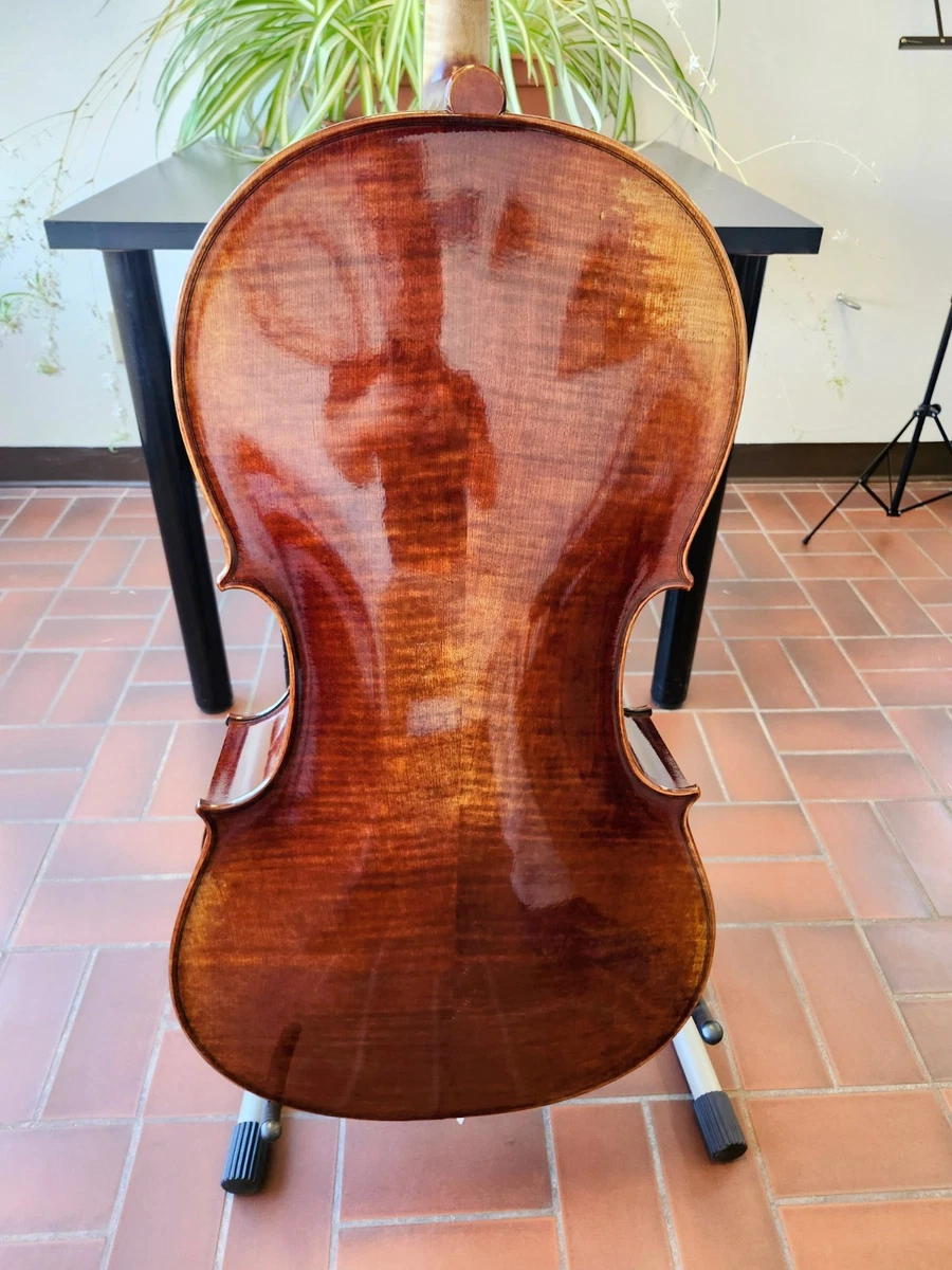 Advanced Acoustic 4/4 Size Cellos for sale | eBay