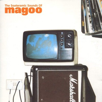 Soateramic Sounds of Magoo [Audio CD] Magoo; (Ex) Cat Heads; Adam Blackbourn;