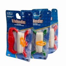 Kite Handler Kite String Winder 15LB x 300 ft Nylon Lot of 3 New/Sealed 83211