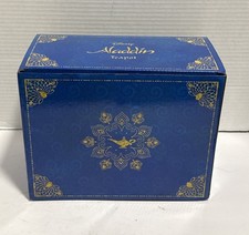 Disney Aladdin Tea Set Decorative Three Wishes Genie Lamp Shaped Tea Pot