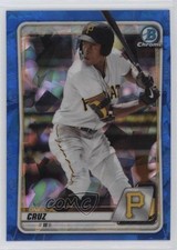2020 Bowman Chrome Sapphire Edition Oneil Cruz #BCP-111 19l7