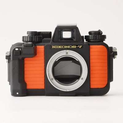 FOR PARTS] Nikon Nikonos-V 35mm Underwater Film Camera | eBay