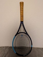 Dunlop FX500 Tour 2026 Tennis Racket 98 sq in 27" Used with Iomic Shock Absorber