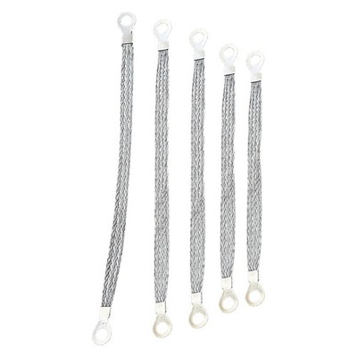 High Conductivity 6Mm²Tinned Jump WireFor Electrical Cabinet Machine Grounding