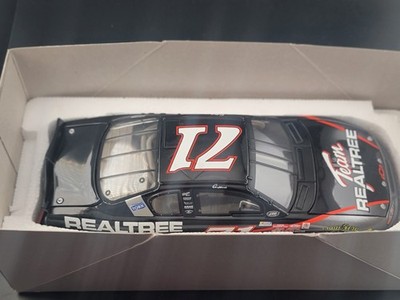 Dave Marcis 1/24 Scale Diecast #71 Realtree 2000 Monte Carlo