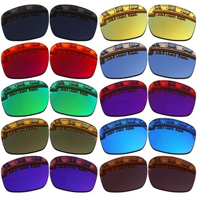Vonxyz Polarized Replacement Lenses for-Maui Jim Peahi MJ202 Sunglasses-Multiple