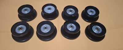 8 Ersatzspulen Mitchell 304 305 CAP tiefe und flache Made in France