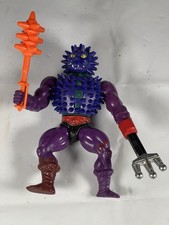 Vintage 1984 Masters of the Universe MOTU Spi...