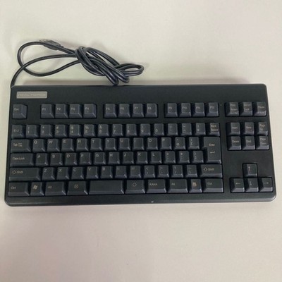 Topre Realforce NG01B0 91UBK Mechanical Keyboard Black Japanese Layout