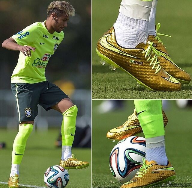 Nike Hypervenom Phantom 1 Soccer Cleats.