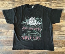 $uicideboy$ Grey Day G59 Parking Lot Tour T-Shirt 2024 Men’s L NEW