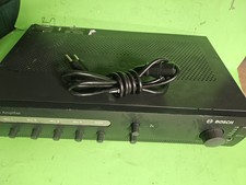 Bosch Plena Mixer Amplifier PLE-1ME060-US