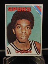 Larry Kenon 1975-76 Topps #294 - San Antonio Spurs