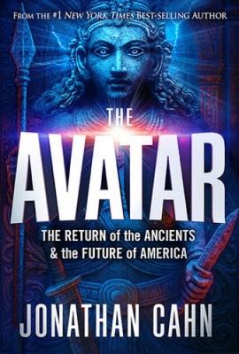 The Avatar, by Jonathan Cahn [Hardback]