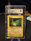 Pikachu - 27 Black Star Promos CGC 9