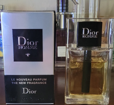 Dior Dior Homme Eau de Toilette Spray 3.4 fl oz Regular Size