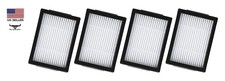 4 pack HEPA Filter Replacement Compatible with iRobot Roomba Vacuum Cleaner