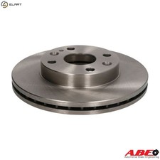 2x BRAKE DISC C33044ABE FOR MAZDA 121/METRO/Hatchback FAMILIA/IV/ASTINA/LANTIS