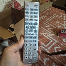 GE 33712 6177 CL5 Universal Remote Control