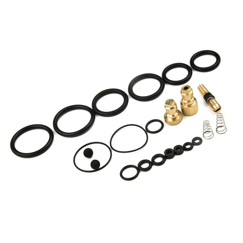 O-Ring Kit New+PCP 4500PSI Air-Rifle Filling Pump Hand-Pump Pressure Accessories - Picture 20 of 24