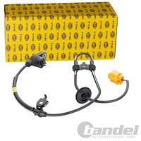 Hella ABS-SENSOR Raddrehzahl Vorderachse Links Geber FÜHler | 6PU 230 040-881