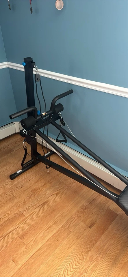 Banco ajustable Pro Form Ultimate Body Works Foto 3 de 4