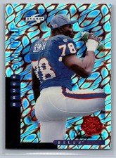 1998 Score - Showcase Series Bruce Smith #PP96 Artist's Proof - HOF NM-MT