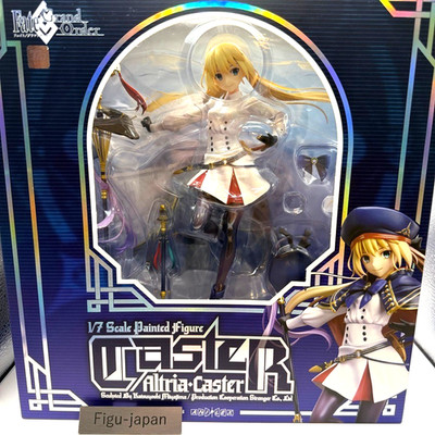 Altria Pendragon Caster Fate Grand Order FGO 1/7 Scale Figure Aniplex New MISB