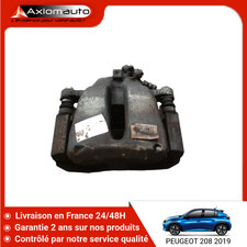 Etrier de frein Peugeot 208