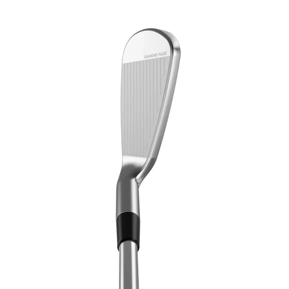 Tour Edge Exotics Golf Clubs Mens C723 Iron Set (5-AW), KBS Tour 120 Steel Stiff - Image 2 of 4
