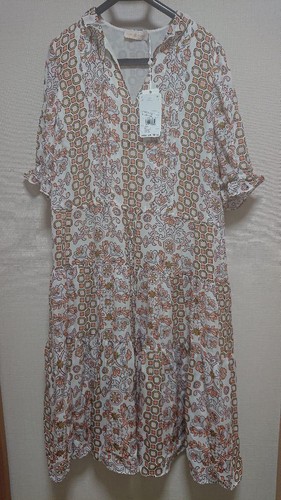 Abito Tory Burch 100% seta buone condizioni, autentico N5434 - Foto 8 di 24