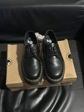 Dr Martens 1461 Quad Size 5 In Black