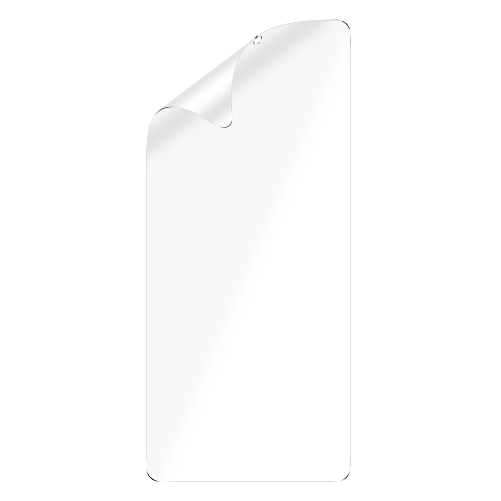 Protection écran Galaxy S21 Plus transparent en latex pour les sportifs et actifs
