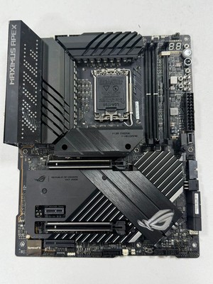 ASUS ROG MAXIMUS Z690 APEX LGA1700 DDR5 Motherboard 5×M.2 6×SATA III PCIe 5.0