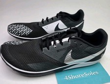 NEW Nike Men's SIZE 11 Rival XC 6 Cross-Country Track Spikes Black DX7999-001