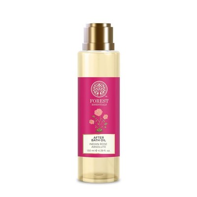 Forest Essentials After Bath Oil Indian Rose Absolute - 130ml